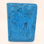 Boa Hancock | Engraved Binder Design