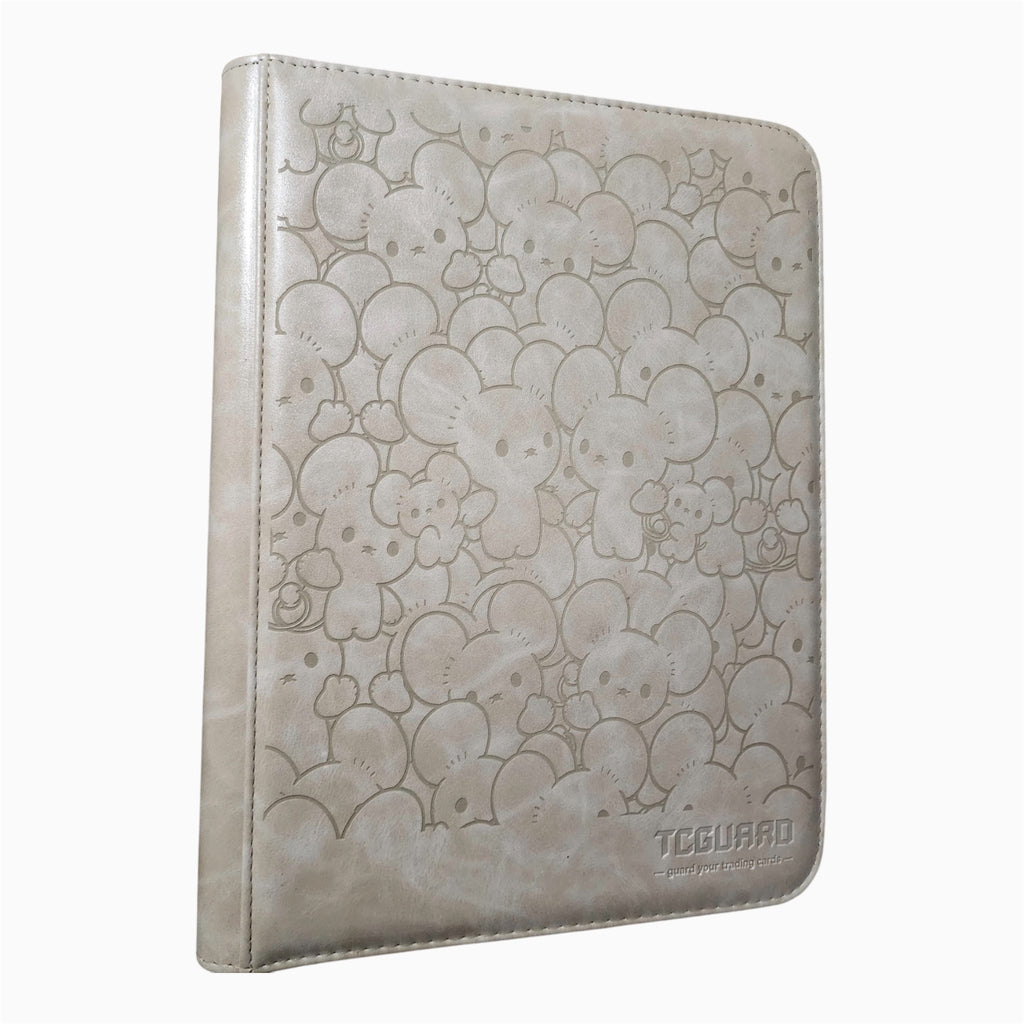 Maushold Engraved Binder