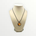 Charmander Pokémon Card Necklace