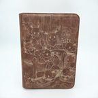 Eevee | Engraved Binder Design