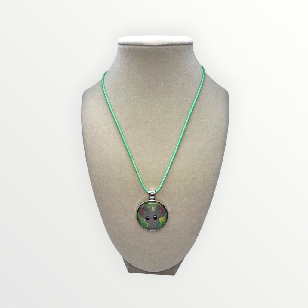 Mincinno Pokémon Card Necklace