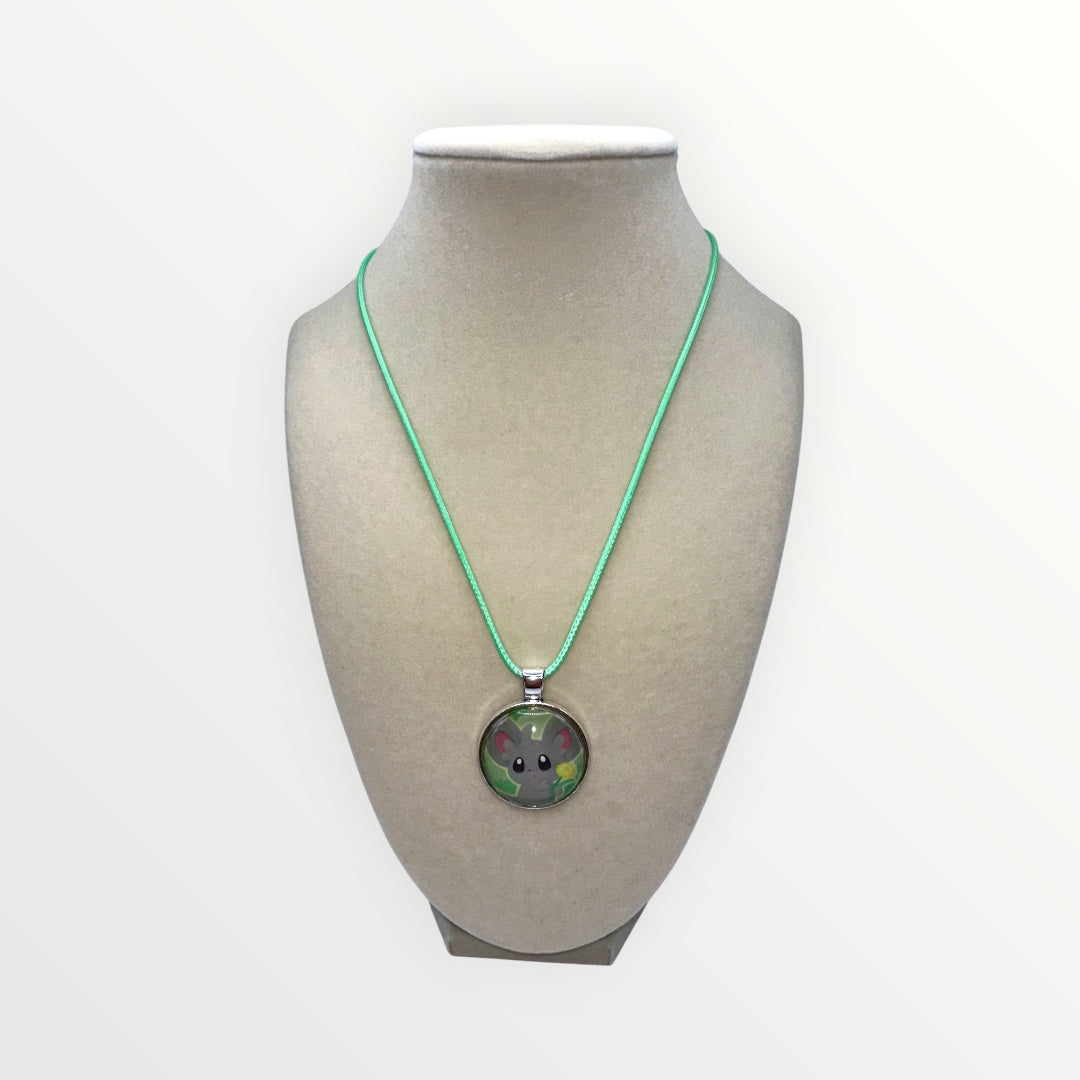 Mincinno Pokémon Card Necklace