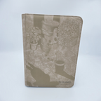 Mimikyu | Engraved Binder Design