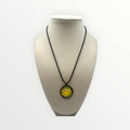 Psyduck Pokémon Card Necklace