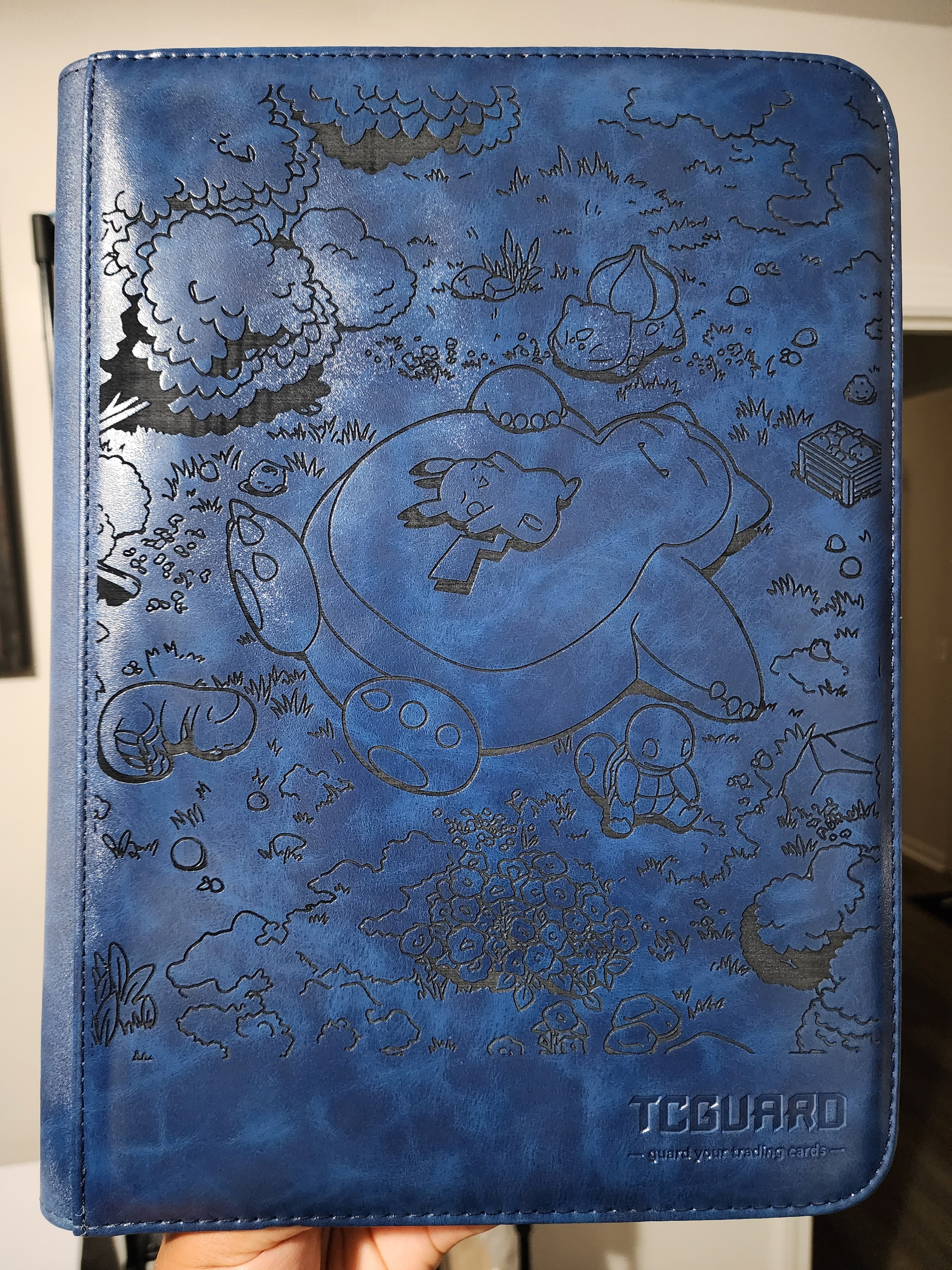 Ultimate Pokémon Collector Bundle | Binder, Charmander Display, Necklace & Pins Gift Set