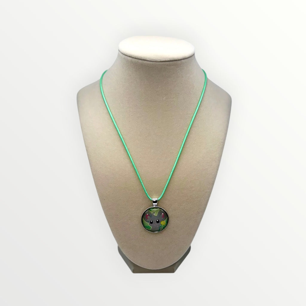 Mincinno Pokémon Card Necklace