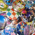 Random Pokémon Pin Bundle | Handmade Pokémon Pins