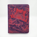 Gengar | Engraved Binder