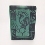 MewTwo | Engraved Binder Design