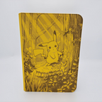 Pikachu | Engraved Binder