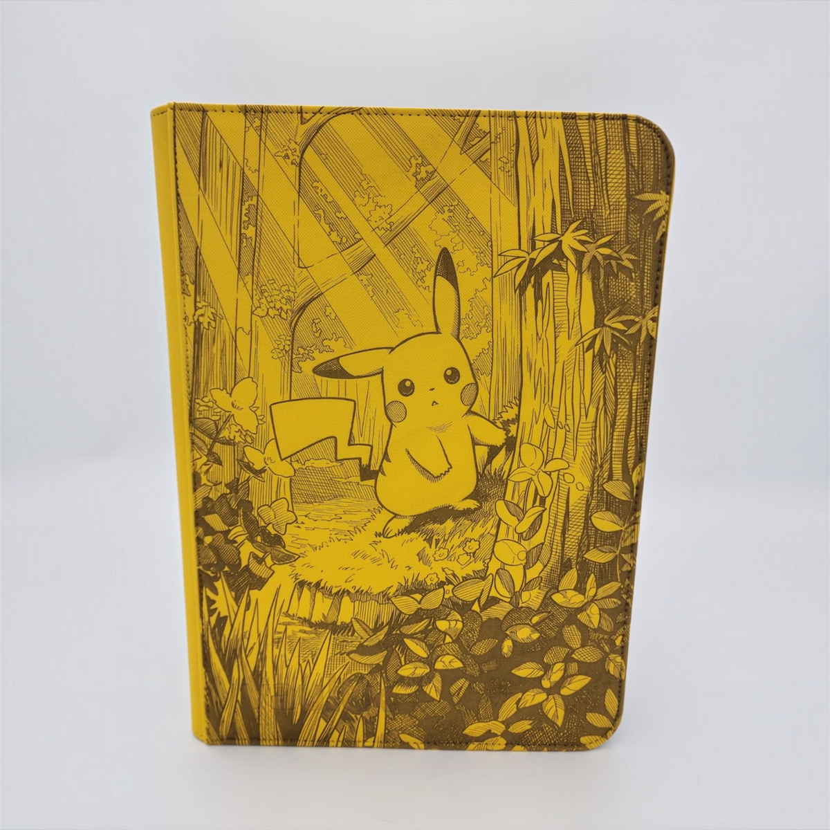 Pikachu | Engraved Binder