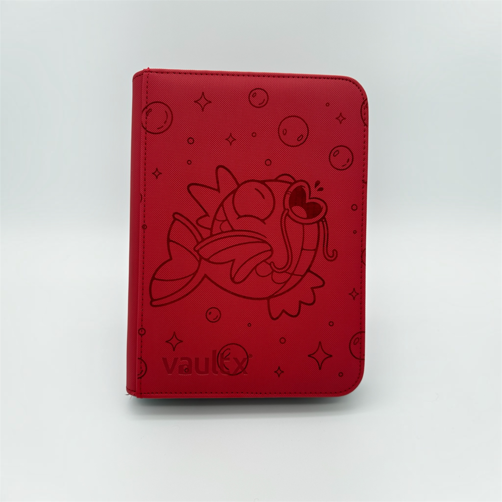 Magikarp Engraved Binder (4 Pocket VaultX)