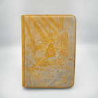 Pikachu | Engraved Binder