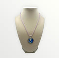 Meowstic Pokémon Card Necklace