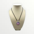 Jigglypuff Pokémon Card Necklace