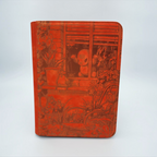 Charmander | Engraved Binder Design