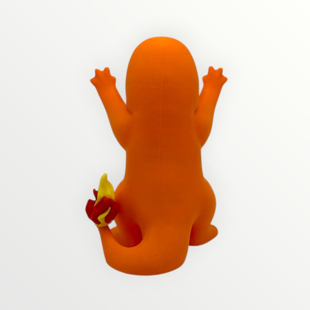 Window Charmander - 3D Print