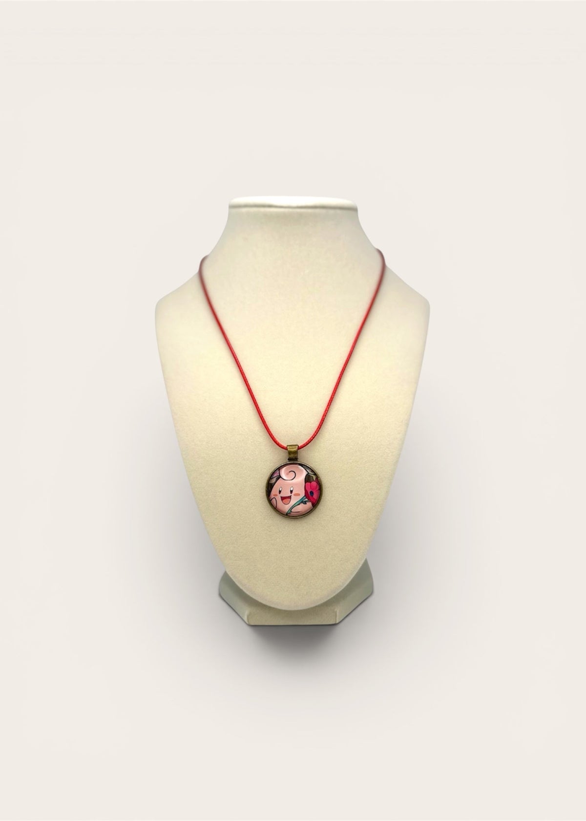 Trading Card Necklaces | Choose Your Favorite Character!