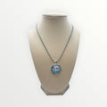 Oshawott Pokémon Card Necklace