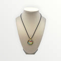 Fennekin Pokémon Card Necklace