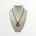 Rockruff Pokémon Card Necklace
