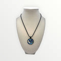 Frogadier Pokémon Card Necklace