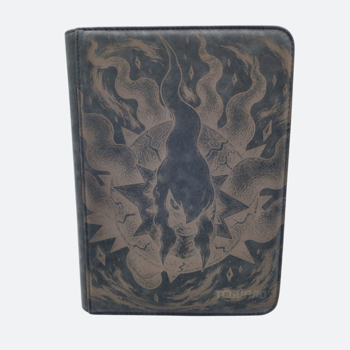 Mega Darkrai | Engraved Binder Design