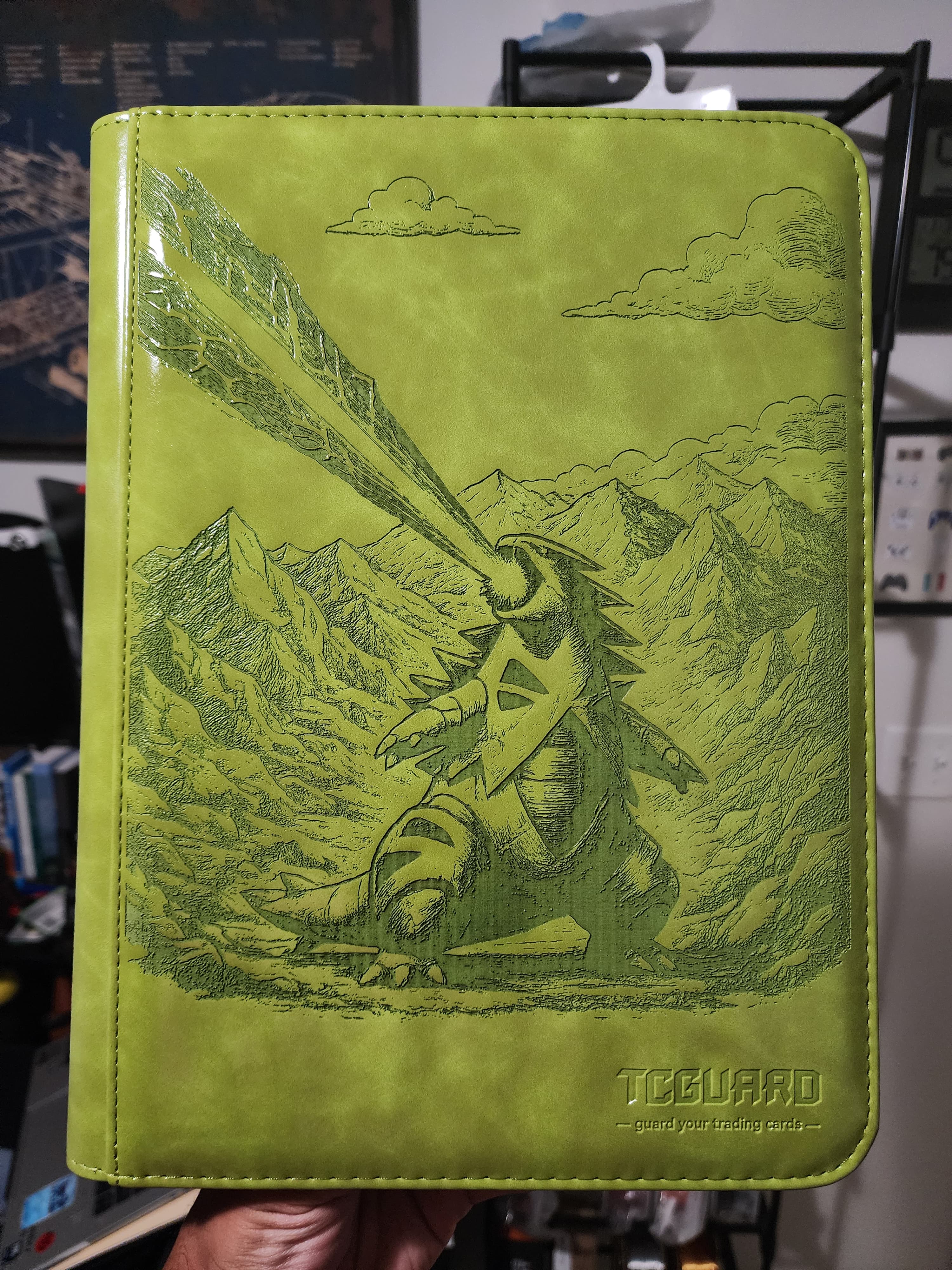 Ultimate Pokémon Collector Bundle | Binder, Charmander Display, Necklace & Pins Gift Set